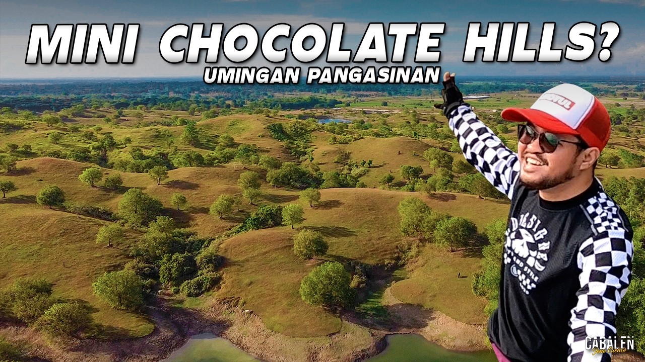 Mga Natural na Tourist Spots na meron pala dito sa Pangasinan at Nueva Ecija