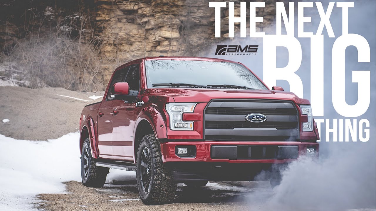 РАСКРОЙТЕ МОЩНОСТЬ своего F-150 | Впускные трубы EcoBoost Turbo 2,7 л и 3,5 л