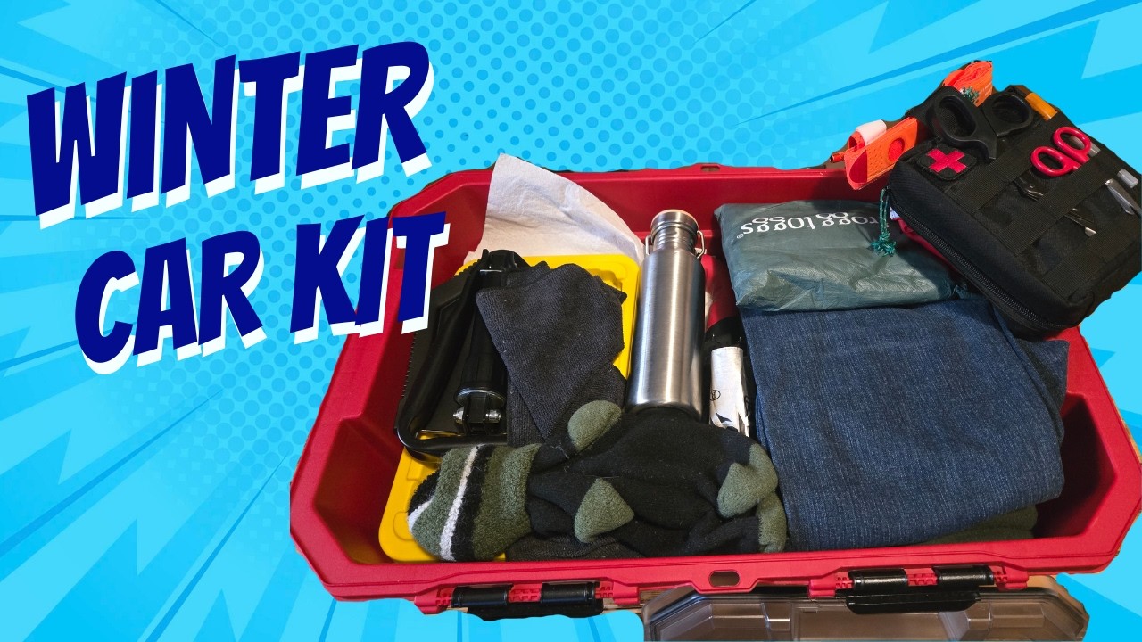 Winter Car Kit