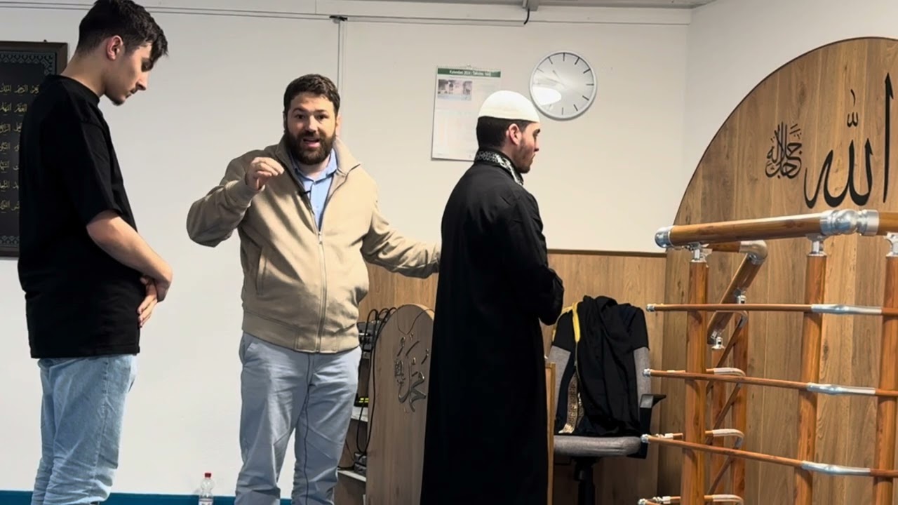 Si falet Bajrami për fillestar