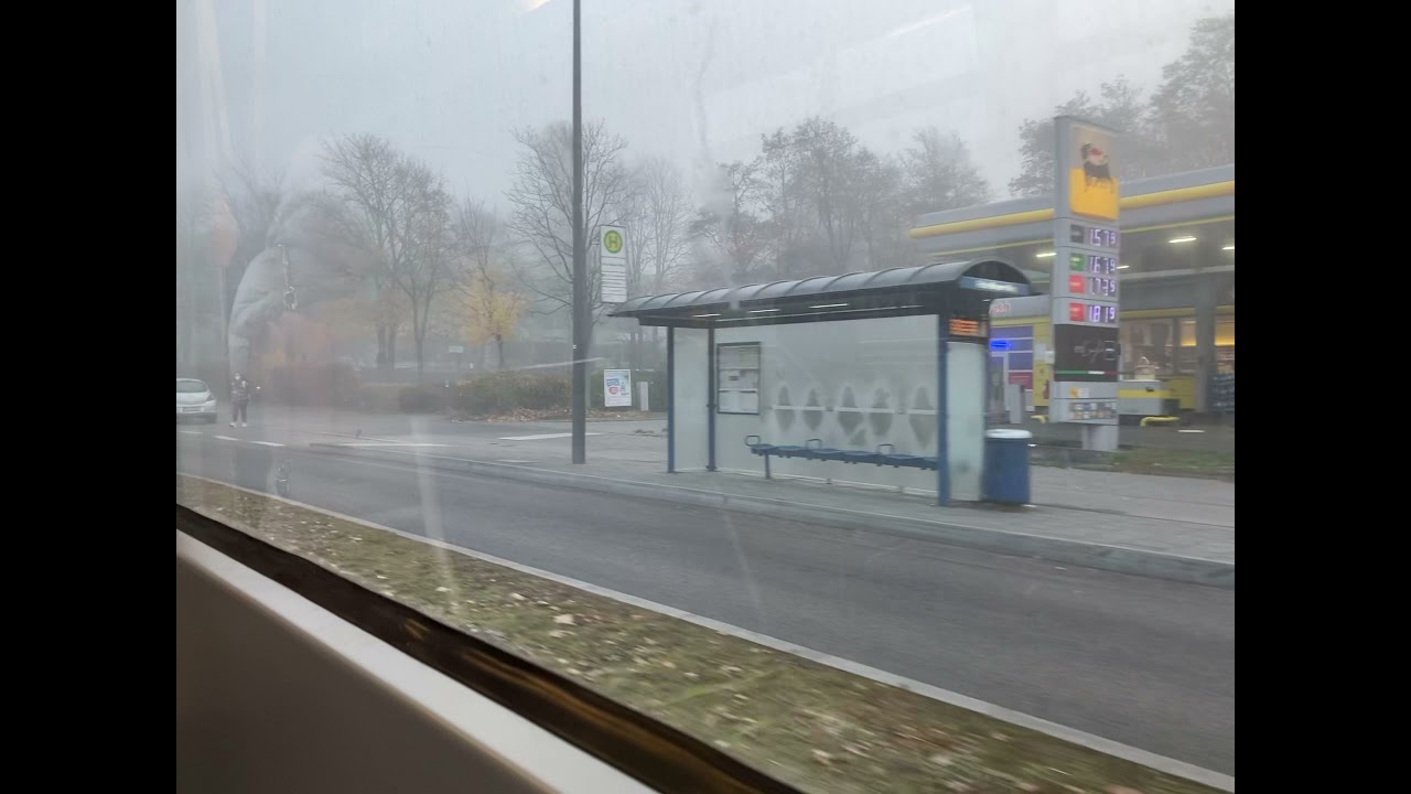 Komischer Tram GT6N Sound MVG
