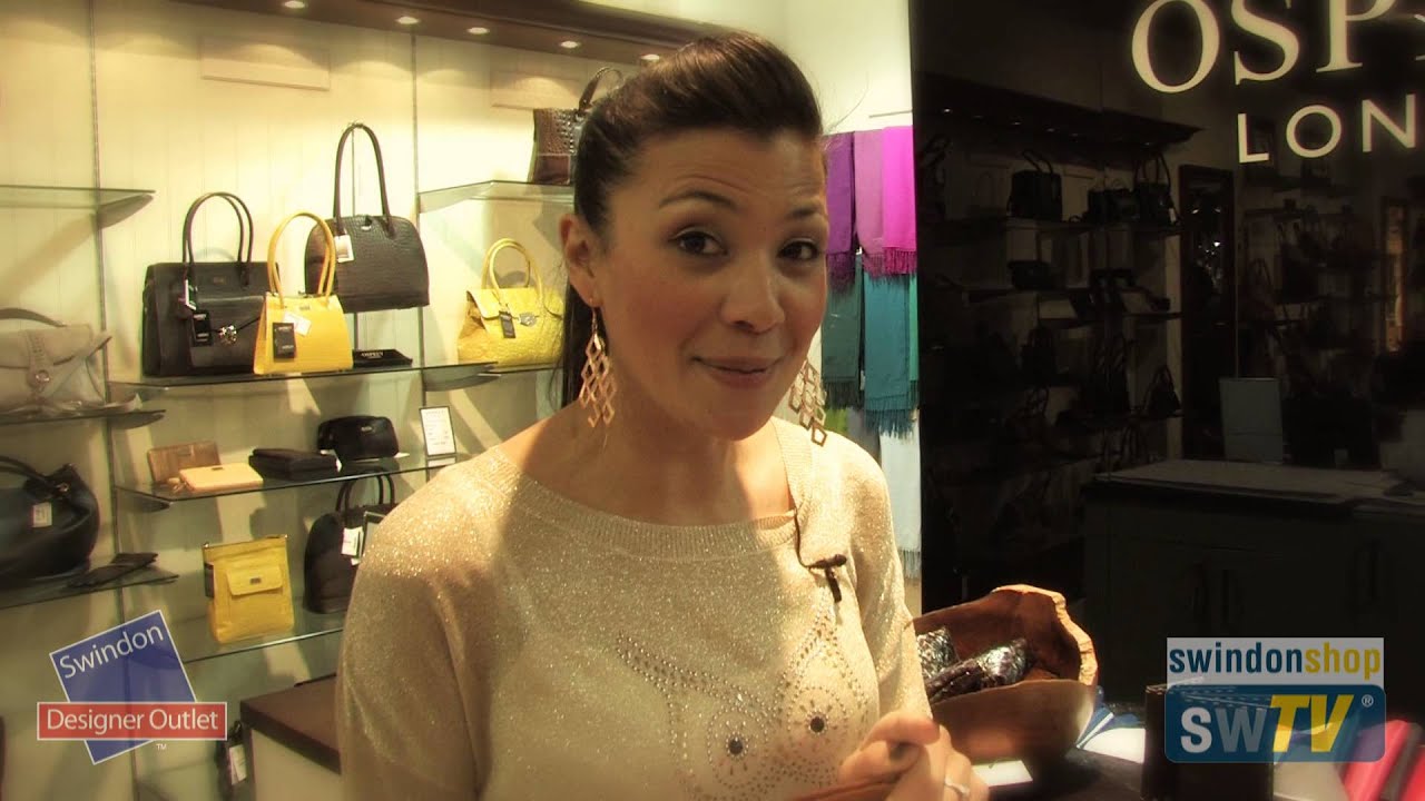 Swindon Designer Outlet - &pound;100 Shopping Challenge from SwindonWeb.com