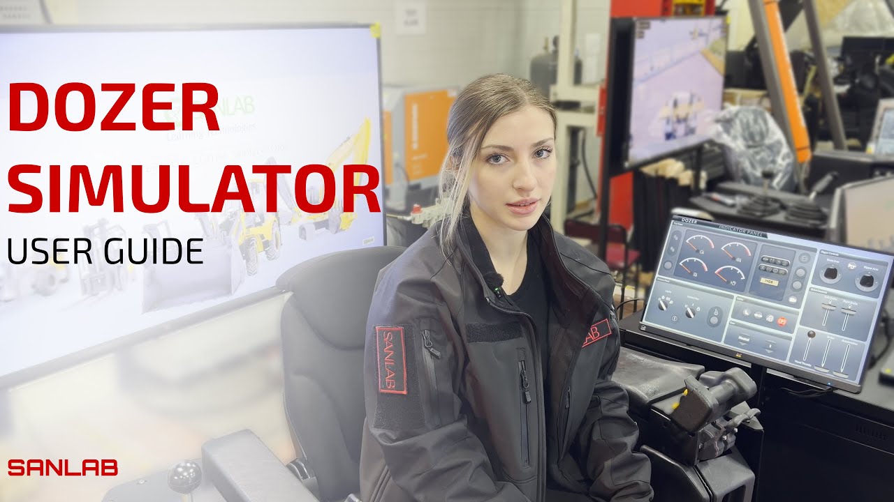 Dozer Simulator User Guide