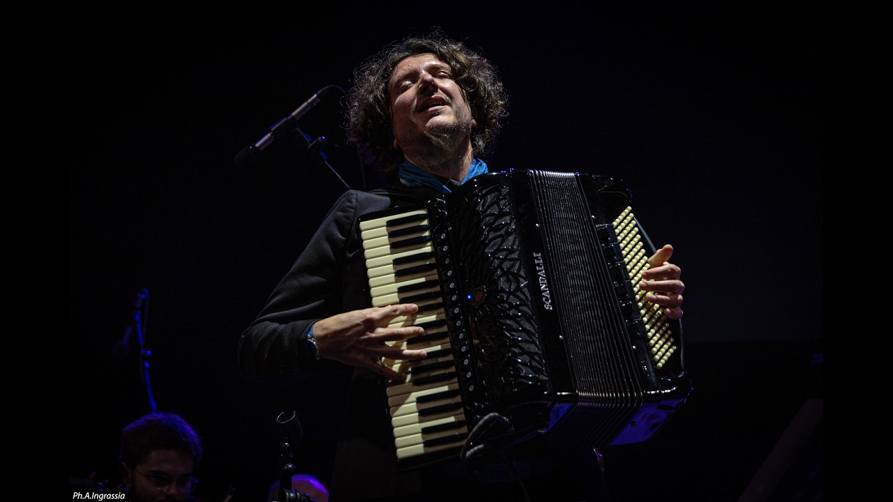 Omaggio a Astor Piazzolla di Pierpaolo Petta