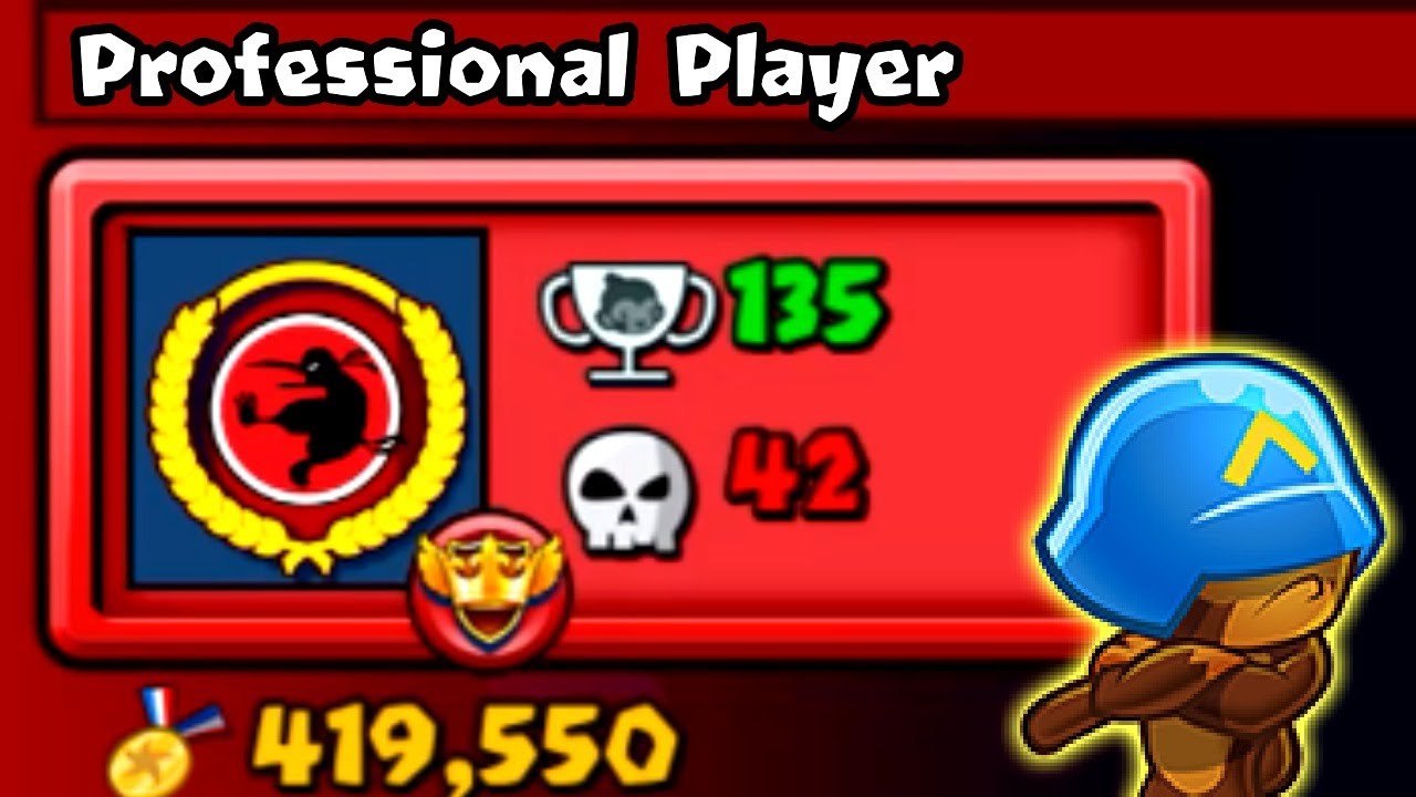Finding PRO PLAYERS in the Highest Arena | BTD Battles