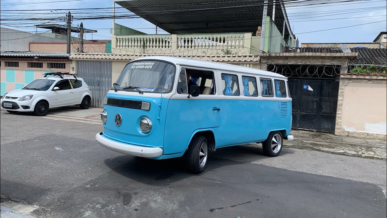 KOMBI 1979, REVISÃO NO MOTOR !! #CARRODEINSCRITO