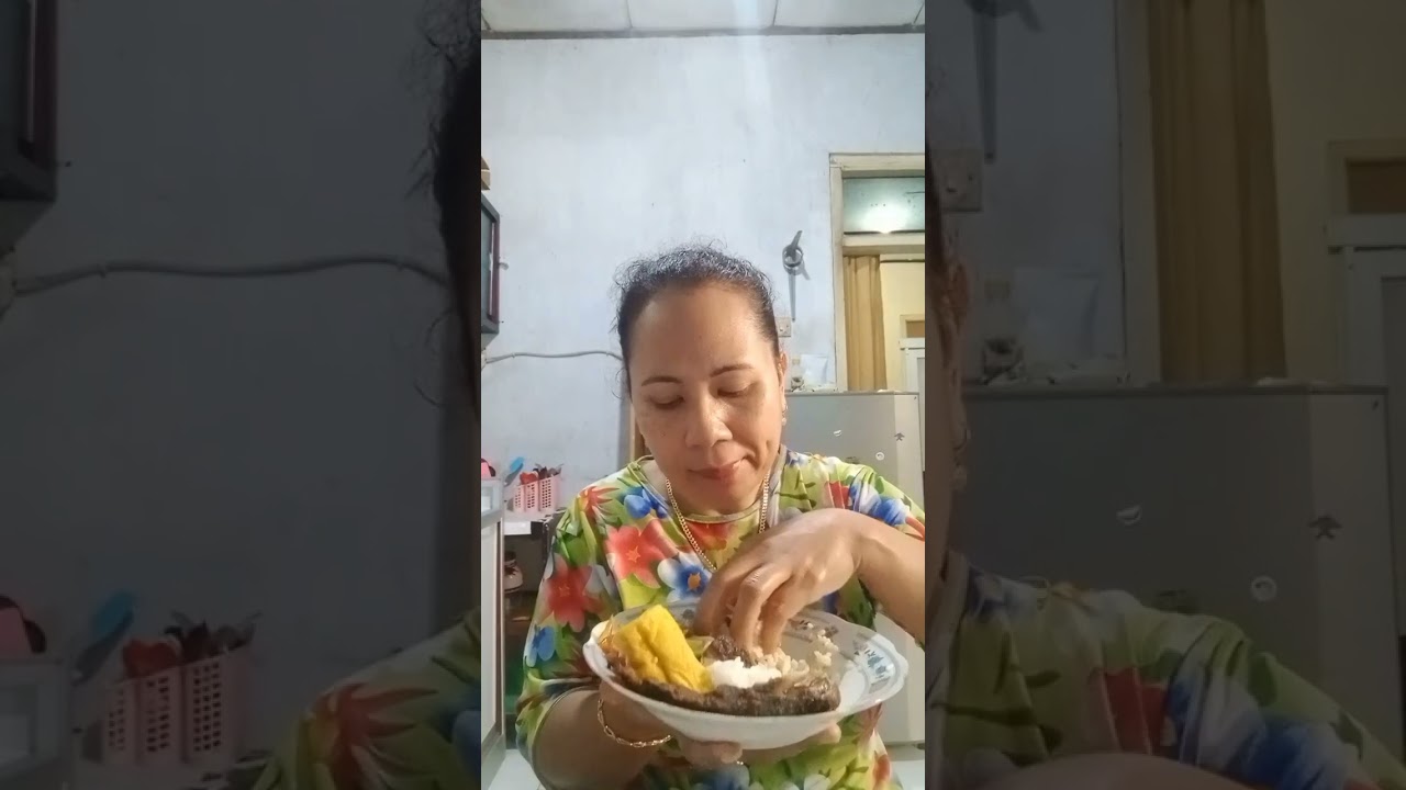 Masak tumis pakcoy 