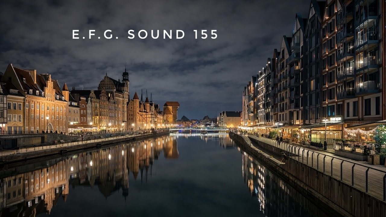 E.F.G. Sound 155 | Progressive, Organic, & Melodic House Mix | January 2026