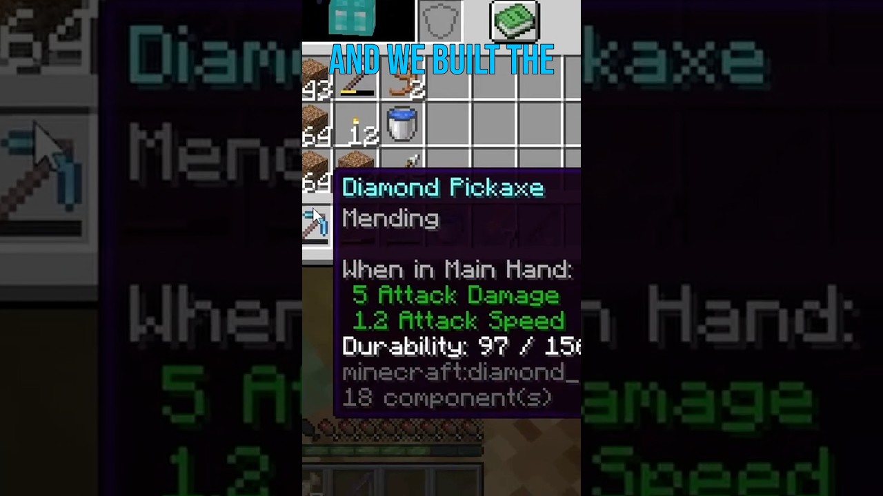 7 серия уже вышла! || #minecraft #foreverworld #kingregnog