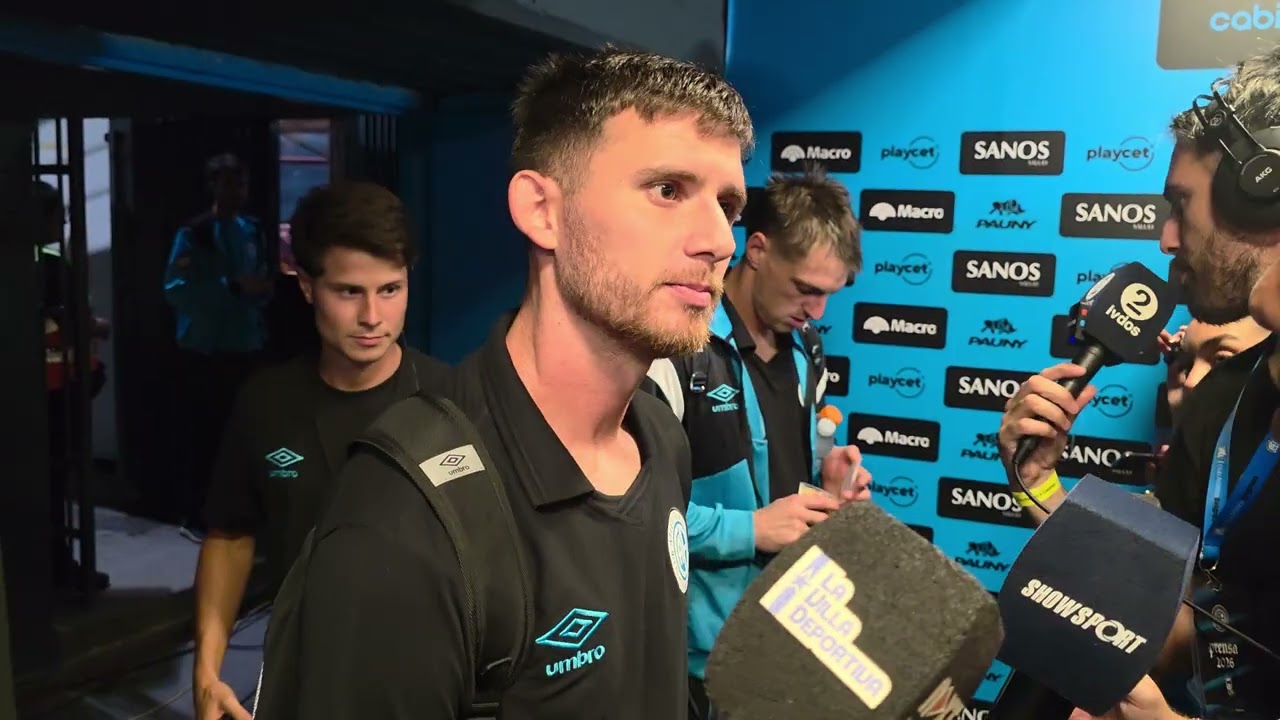 VIVO ADRIAN SPORLE DEFENSOR BELGRANO CORDOBA 2026.