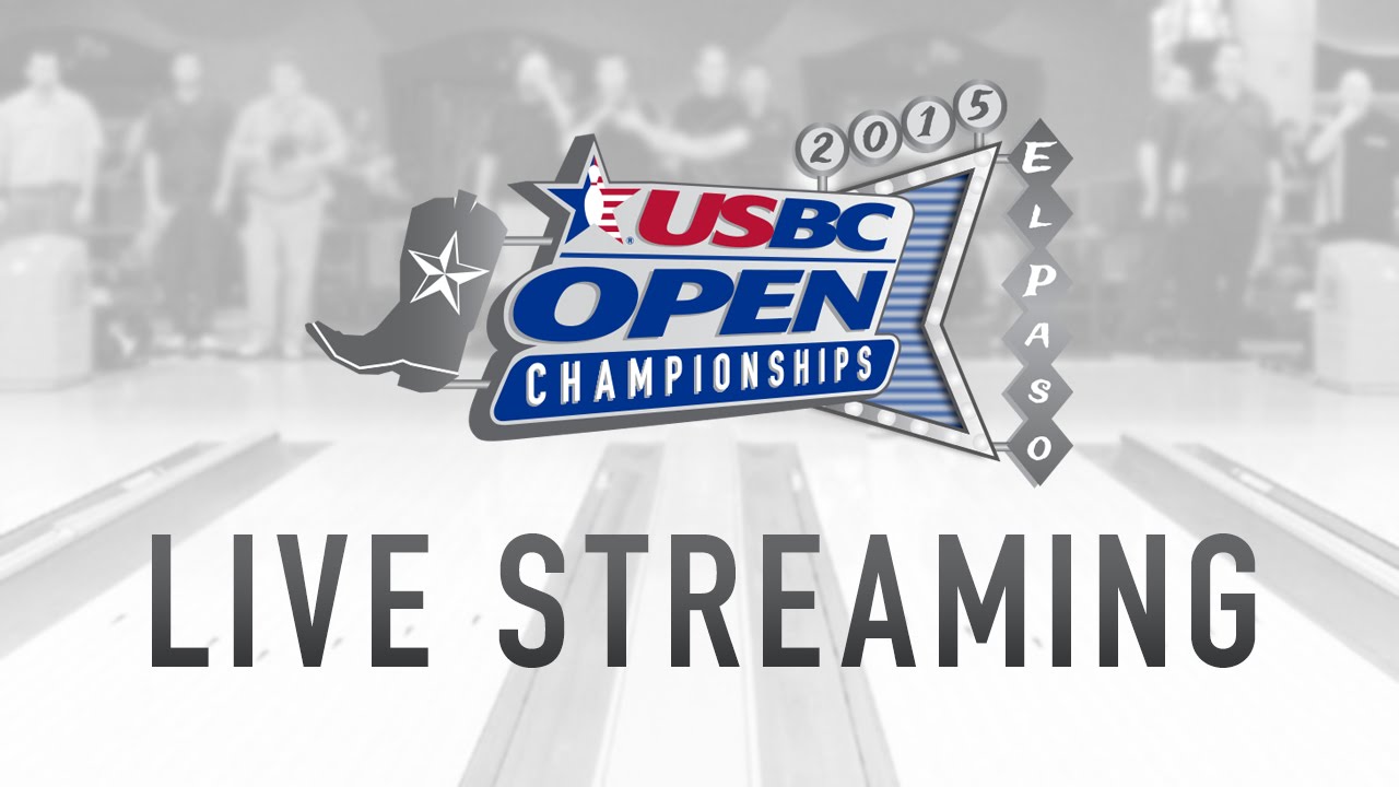 2015 USBC Open Live Stream: John Szczerbinski (Team)