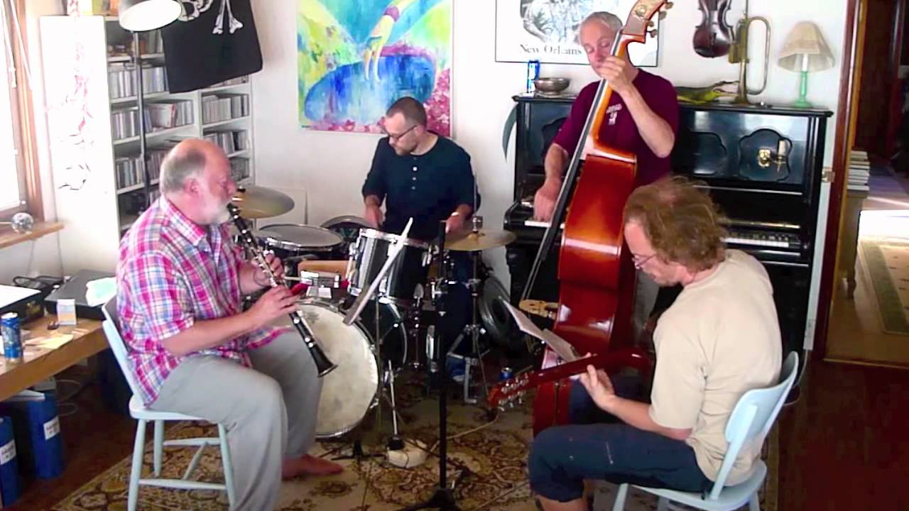 Oh, how I miss you tonight - Jazz Pirates