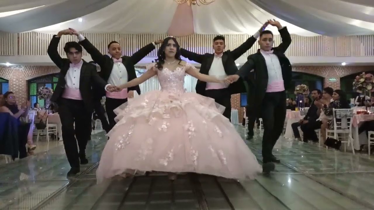 XV Años Frida Sofia 