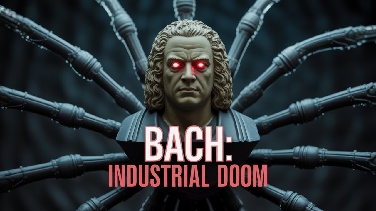 J.S. Bach Gets the Guttural Treatment | Metal Reimagined