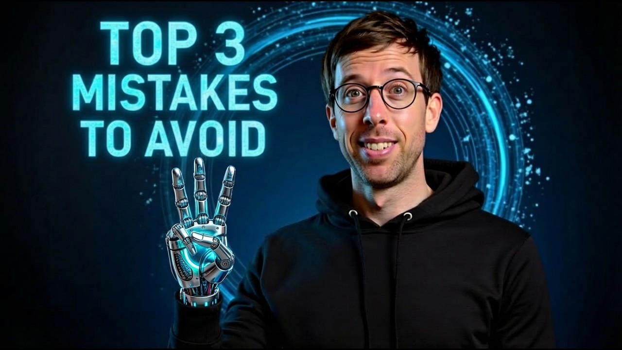 The Top 3 Mistakes DCA Bot Traders Make (that's costing them lost profits)