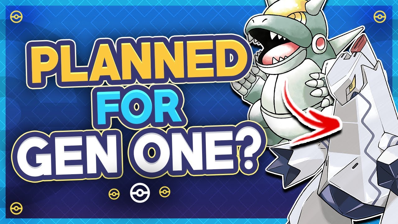 Контент Pokémon Sword and Shield, который мог быть вырезан из других игр