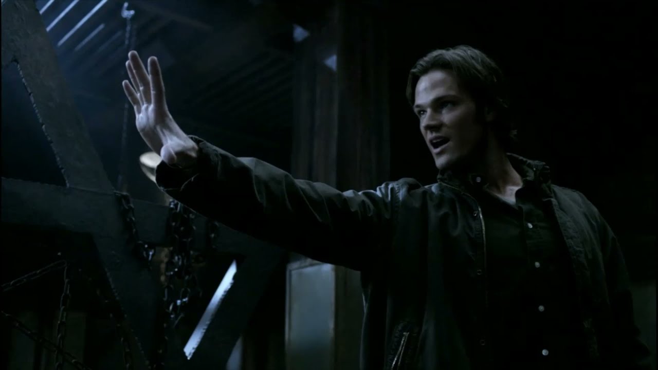 Supernatural God's Gonna Cut You Down