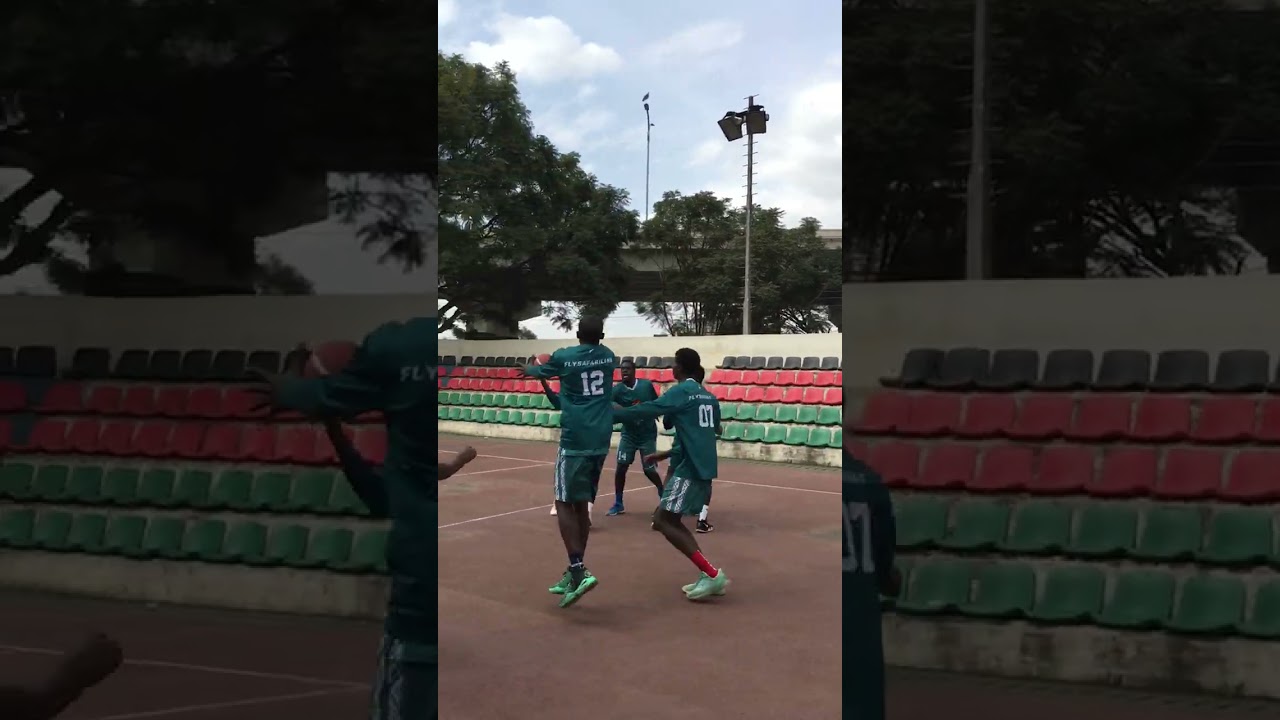 Kisumu Lakeside vs ANU WolfPack  - Kenya Basketball Federation