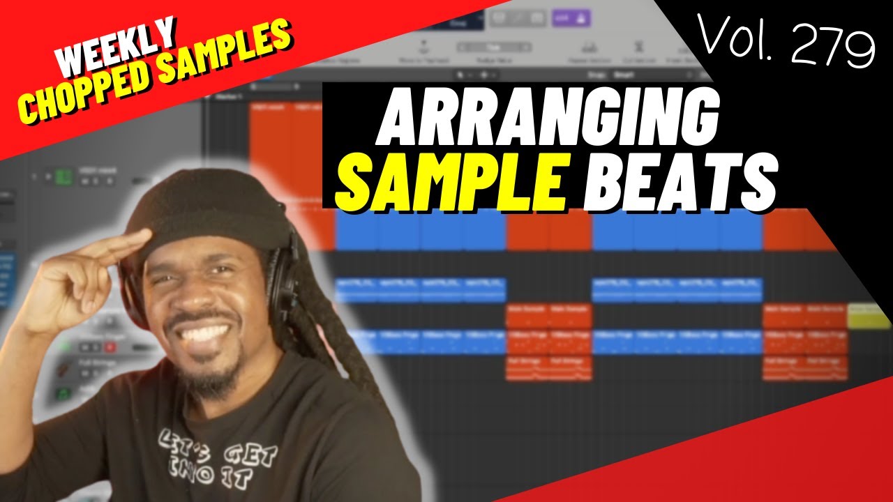 How To Arrange Hip hop Beats | WPKit #279