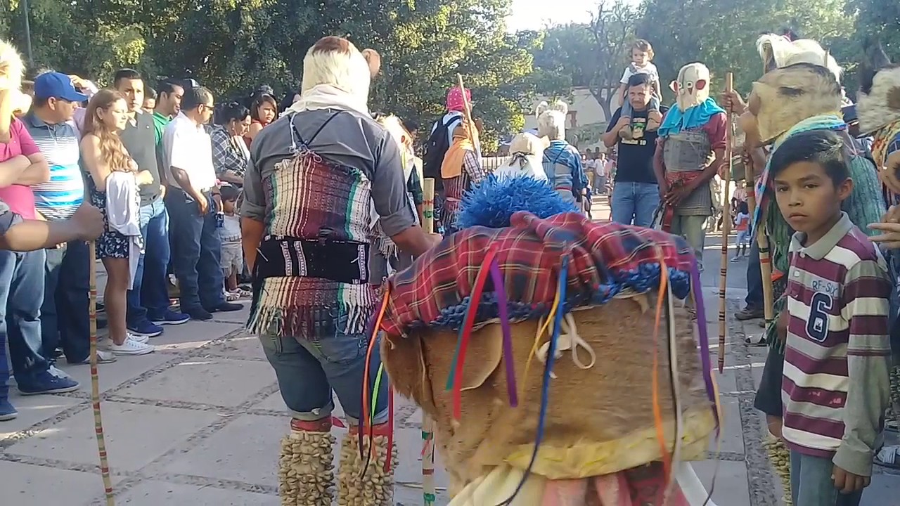 Cultura Yoreme Mayo Charay , El Fuerte Sinaloa. Fiesta de semana santa 2017