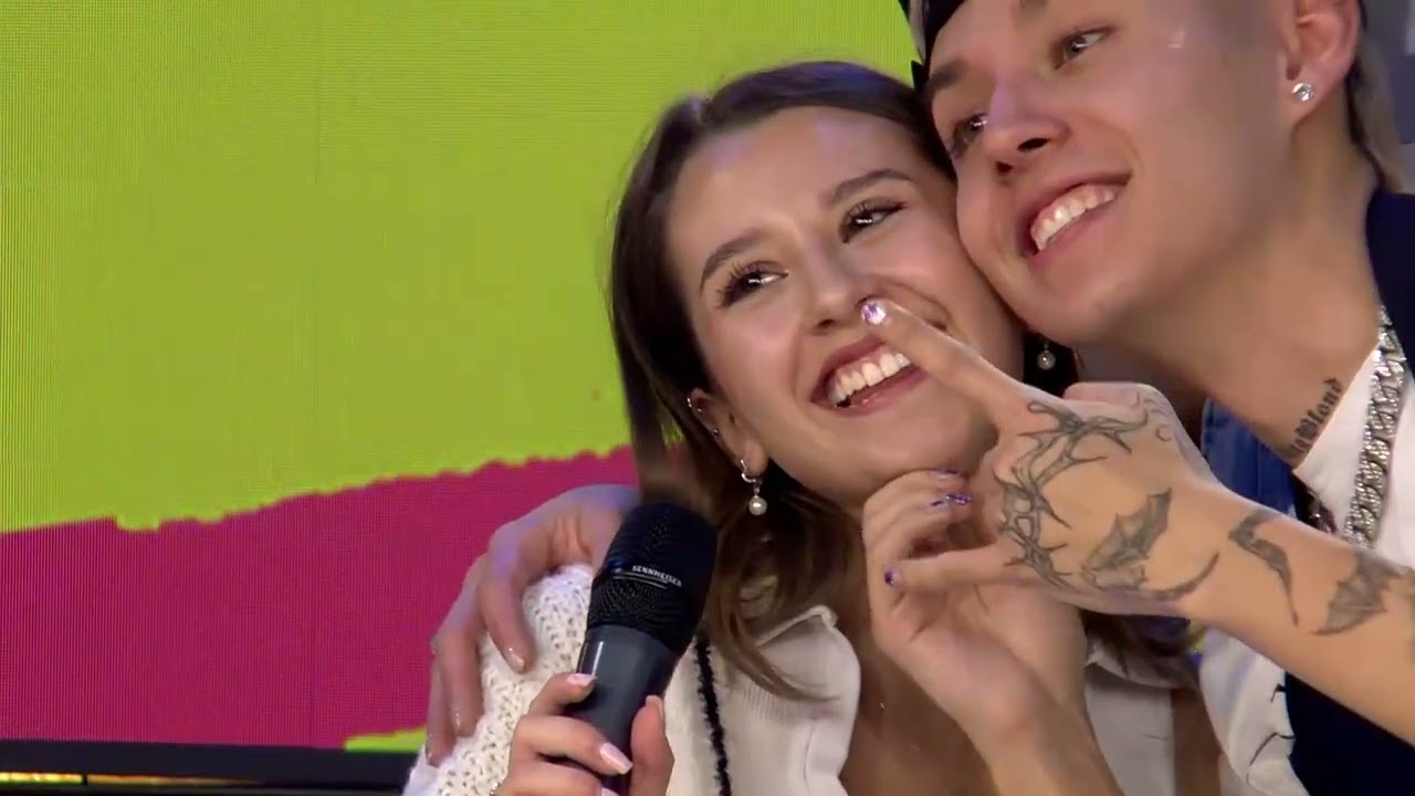 Julyos de Sangre Cumbiera encontró el amor en la influencer Natalia Muller