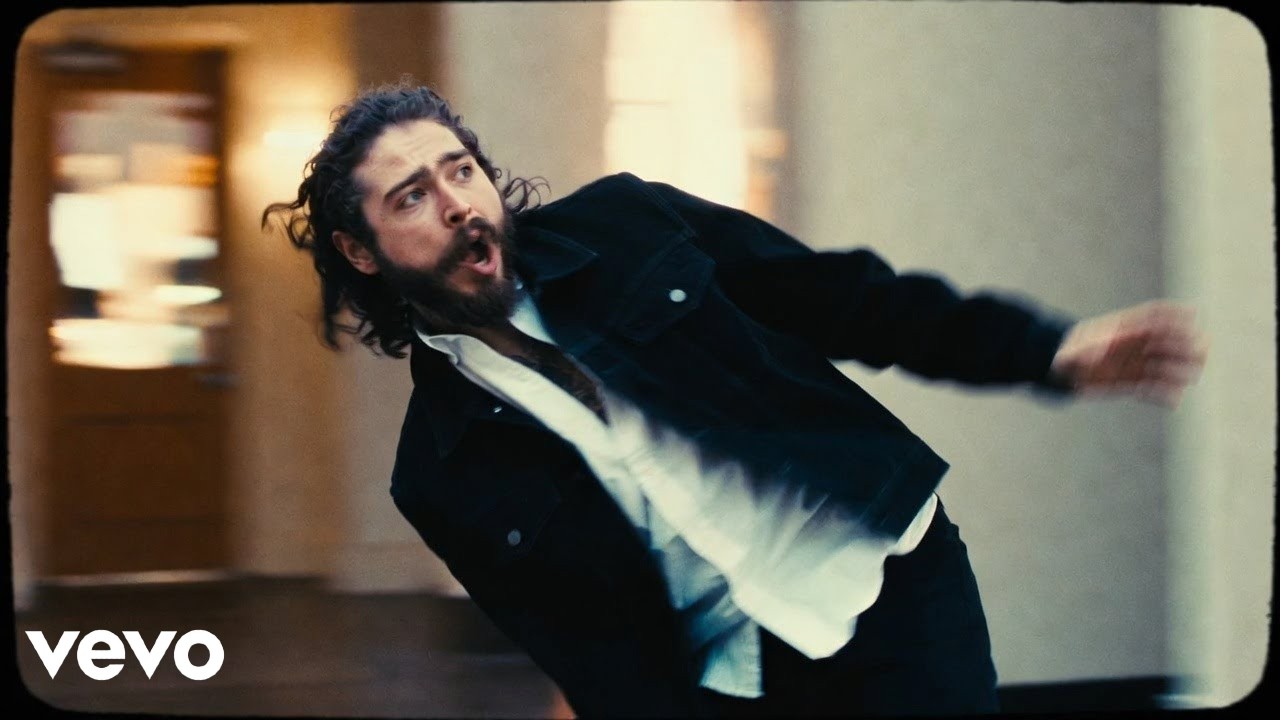 Post Malone x Hollybeet – Pulled Where I Lose Balance (Official Music Video)