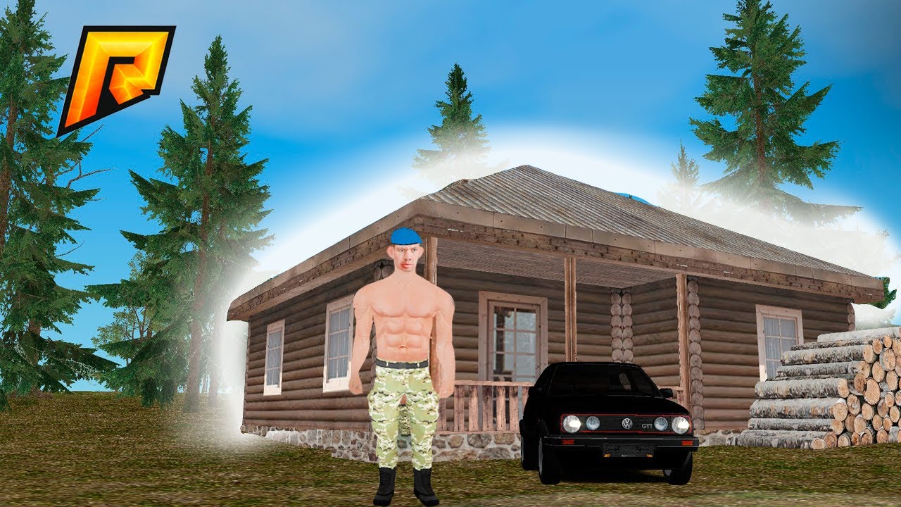 КАК ПРОЙТИ КВЕСТЫ ОТ ДЕДУШКИ на RADMIR RP CRMP #крмп #radmir #hassleonline #crmp