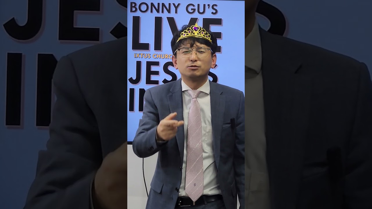 LIVE JESUS IN ME(ALL-STAR) IXTUS CHURCH CAMPAIGN 7 Bonny Gu