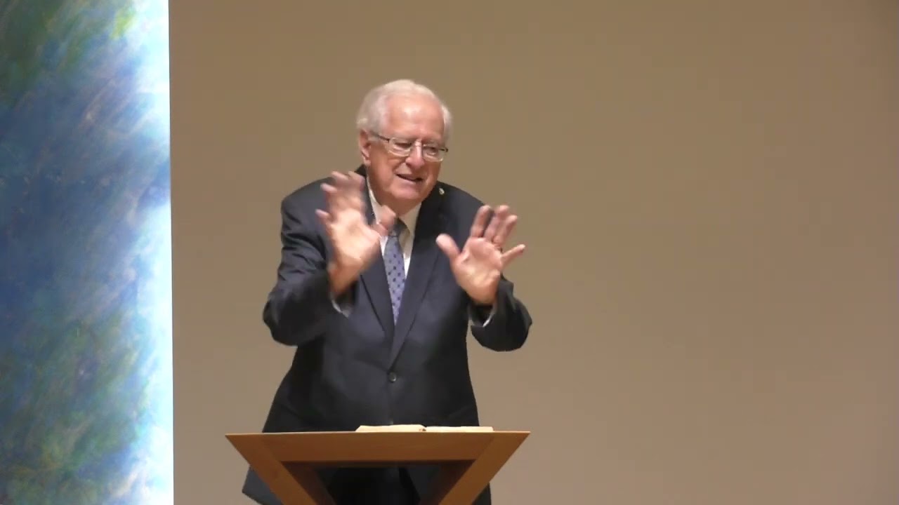 06.08.2023 / Wir haben viel Grund, Gott zu danken / Psam 95, 1-7 / Pfr. Armin Mauerhofer