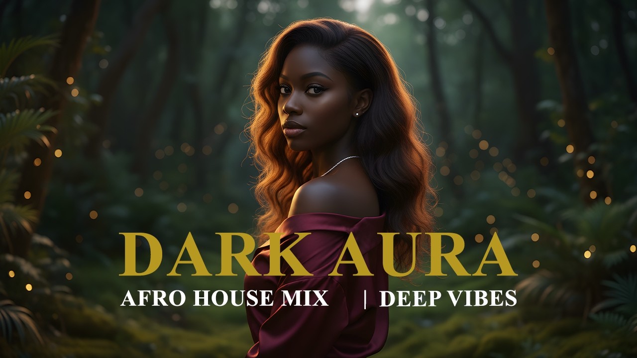 Dark Aura – Midnight Flow Sessions   Deep Afrohouse