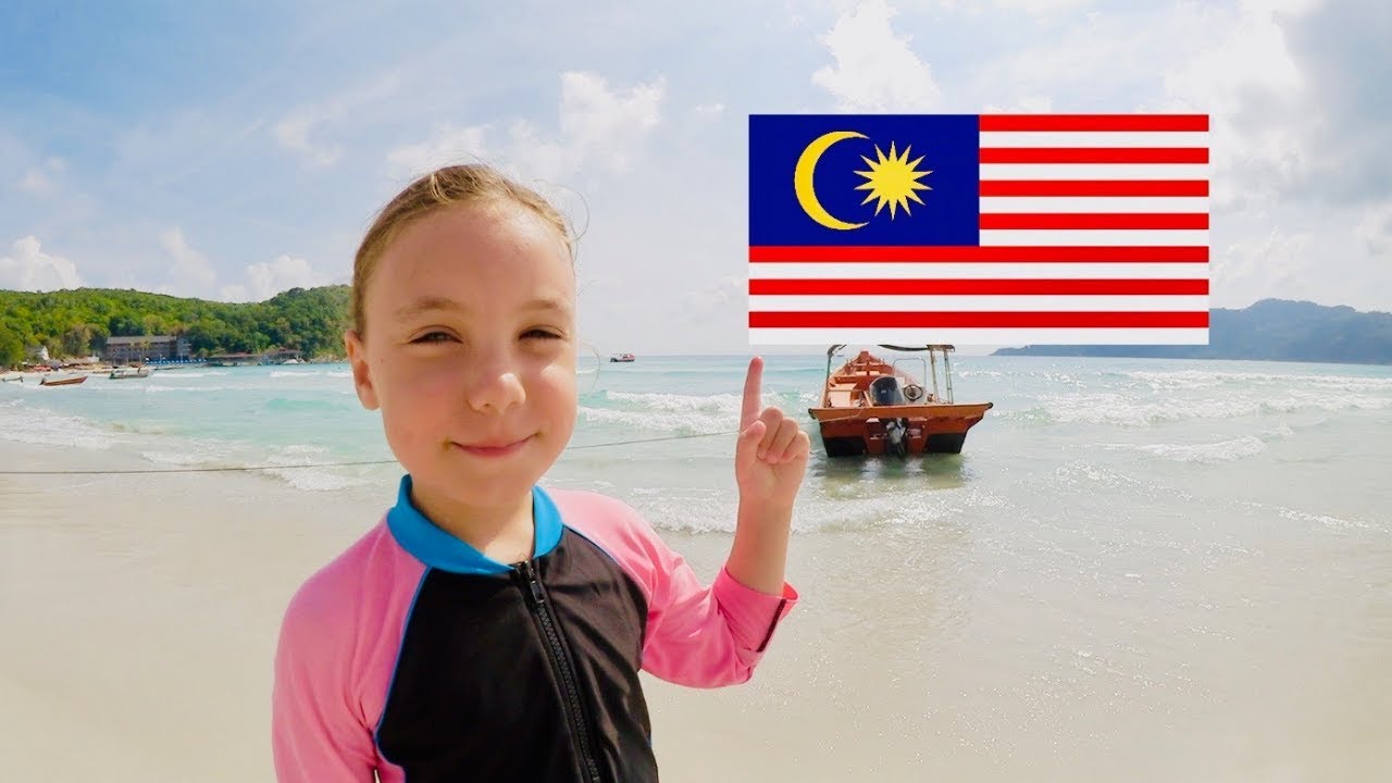 Almas film om Malaysia