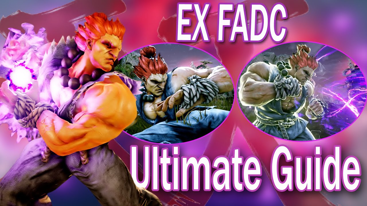 TEKKEN 7 AKUMA | EX FADC Ultimate Guide
