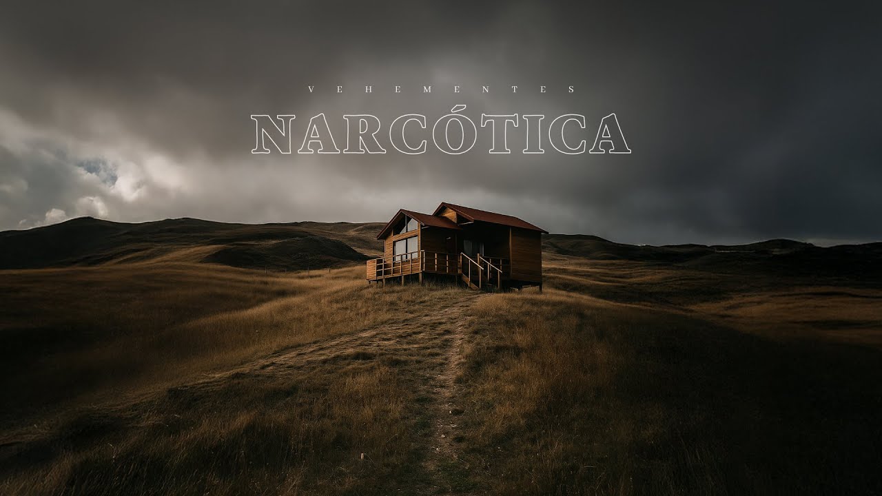 Vehementes, Narcótica (Official Lyrics)