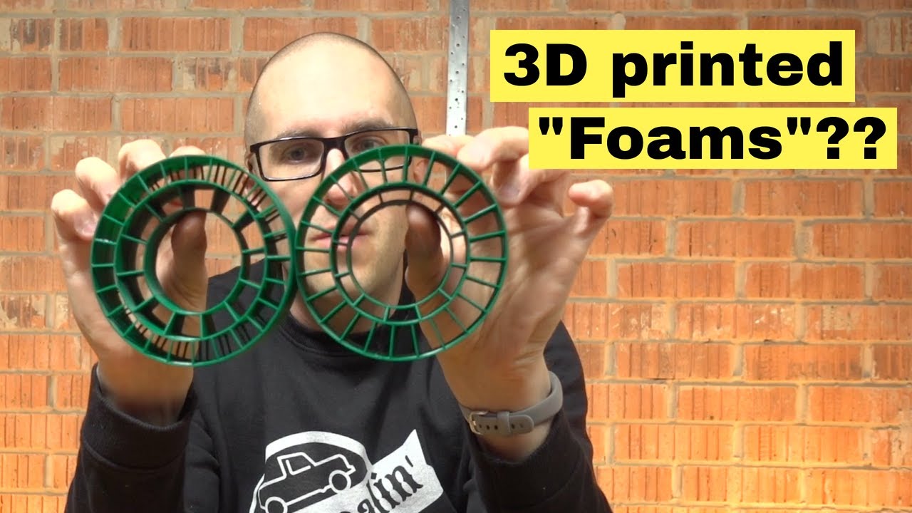 3D Printed RC Crawler 