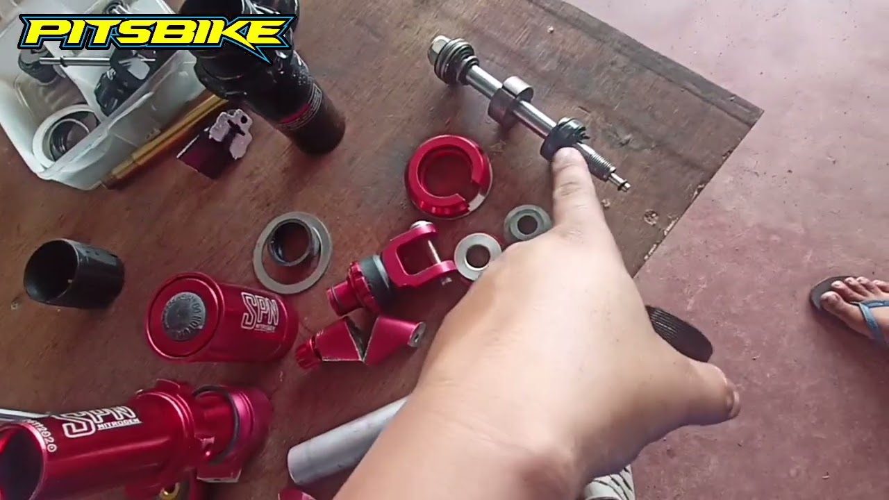 RACE POWER REAR SHOCK 👎👎👎 or 👍👍👍?