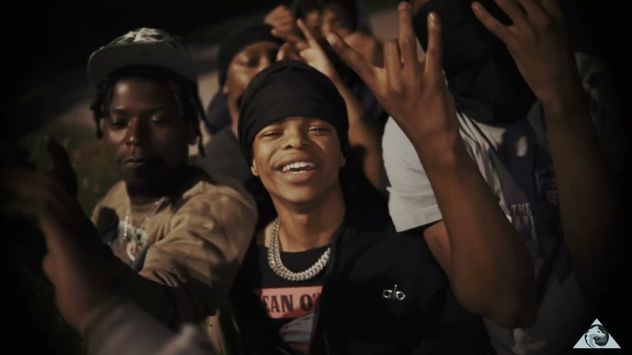 757 Lil Rell - 2 Fa 1 [Official Video] Shot By:@wolfeyevisuals