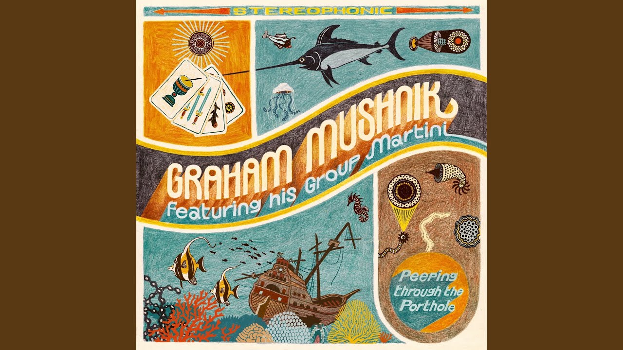 Marvin's Club (feat. Group Martini)