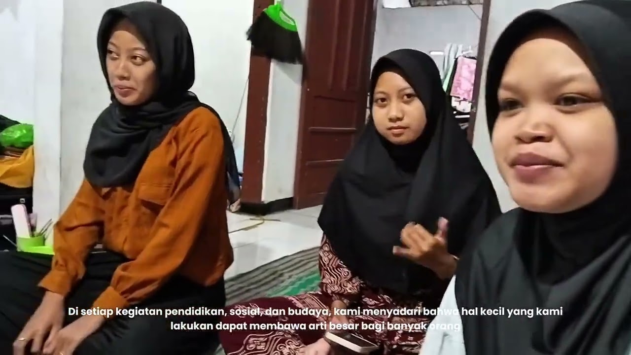 After Movie KKN-T Kelompok 10 UPJB_Desa Pacarpeluk