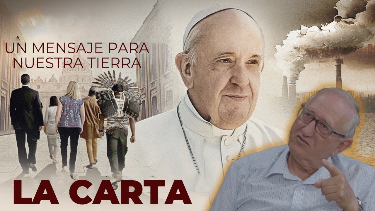 COP27 - El llamado del Papa Francisco a la unidad clim&aacute;tica -  Walter Veith & Martin Smith