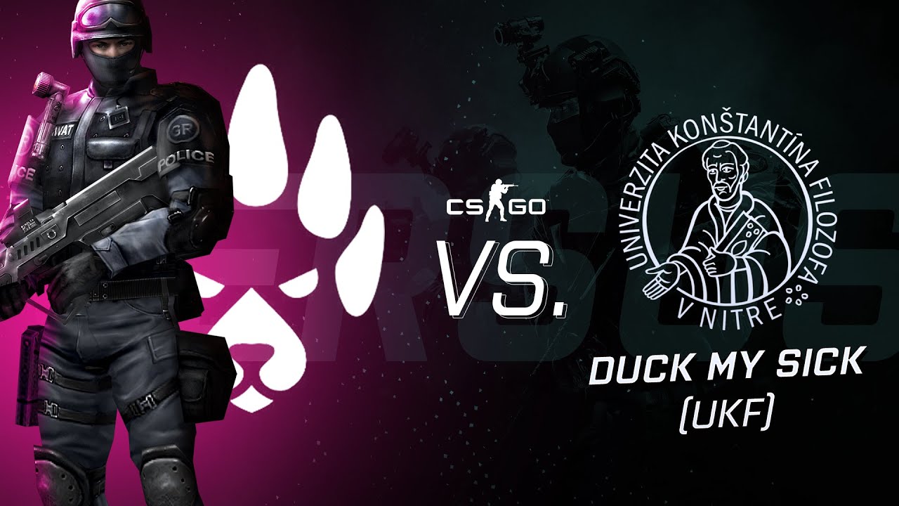 UCM TEDI Bears Gama vs. UKF Duck My Sick (2020 Winter Play-off UniCup)
