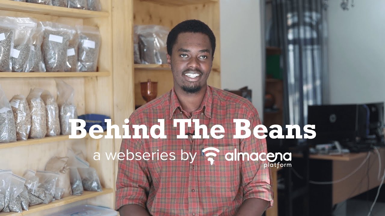 Behind the Beans #3 Quality Control Manager