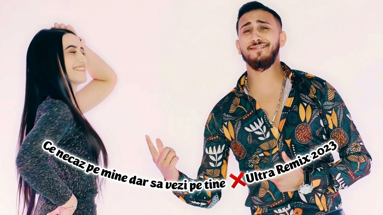 Emanuel de la cluj ❌️Ce necaz pe mine dar sa vezi pe tine ❌️Ultra ReMix 2023
