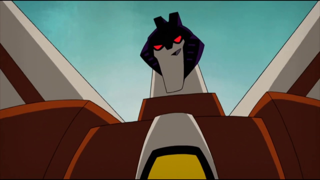 Transformers Animated AMV- Sound of Madness