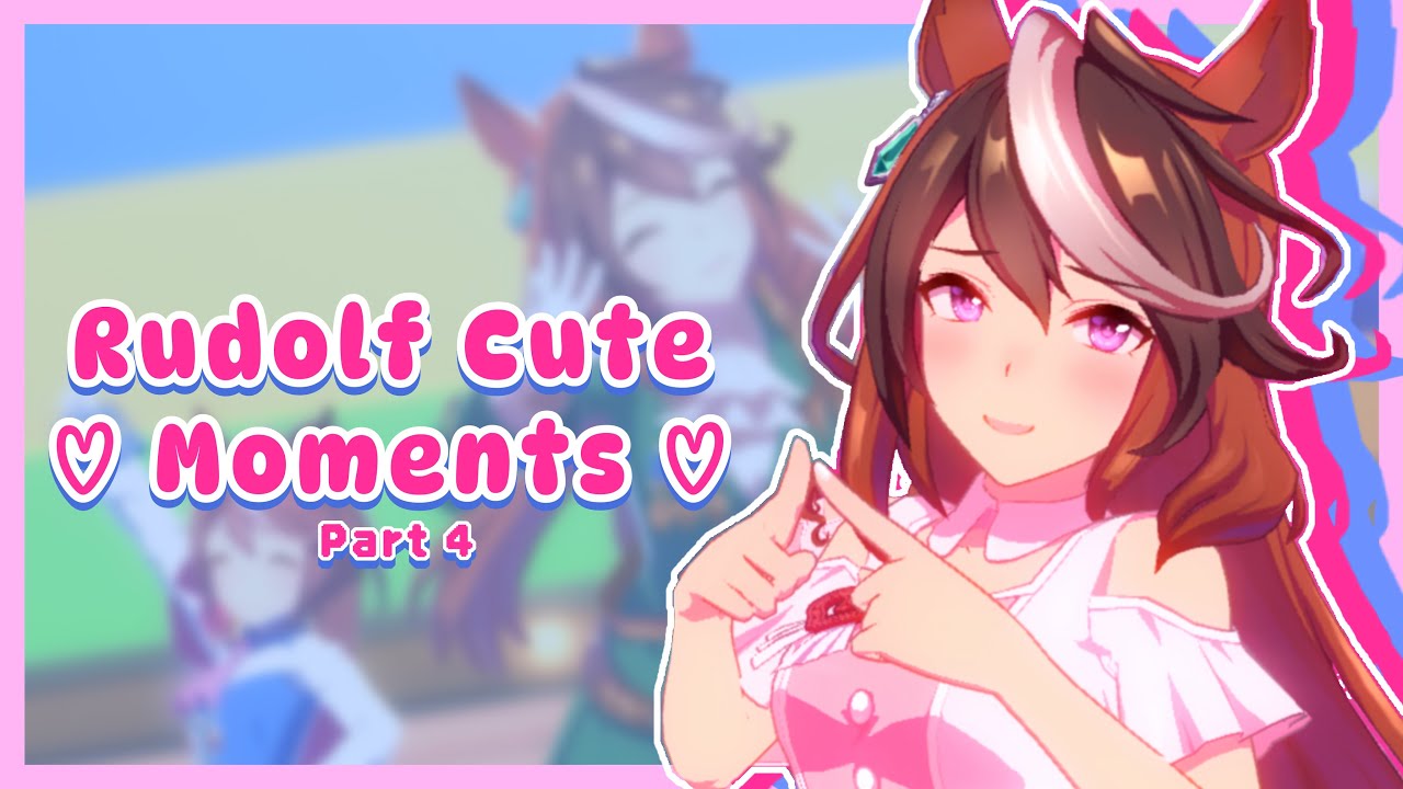Umamusume “My Emperor can’t possibly be this cute” Part 4 | Symboli Rudolf