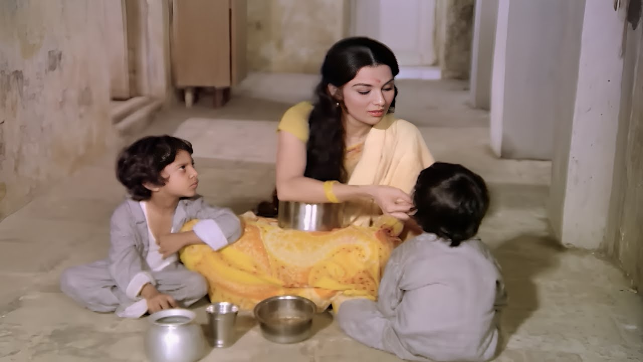 चाची ने दिया बच्चे को मां का प्यार | बिन फेरे हम तेरे | Bin Phere Hum Tere | Asha Parekh