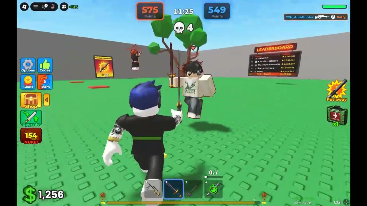Roblox UGW 2.0 :)