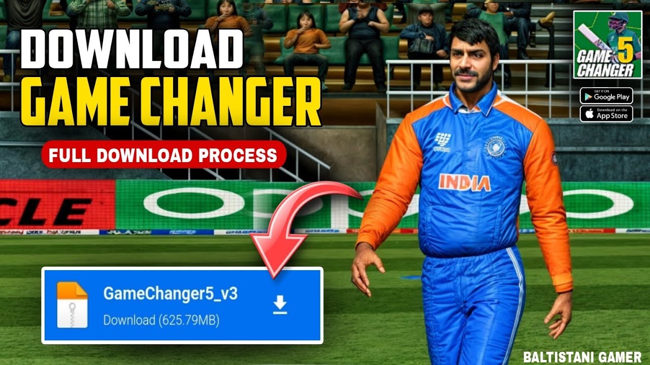  Game Changer 5 V3 Latest
