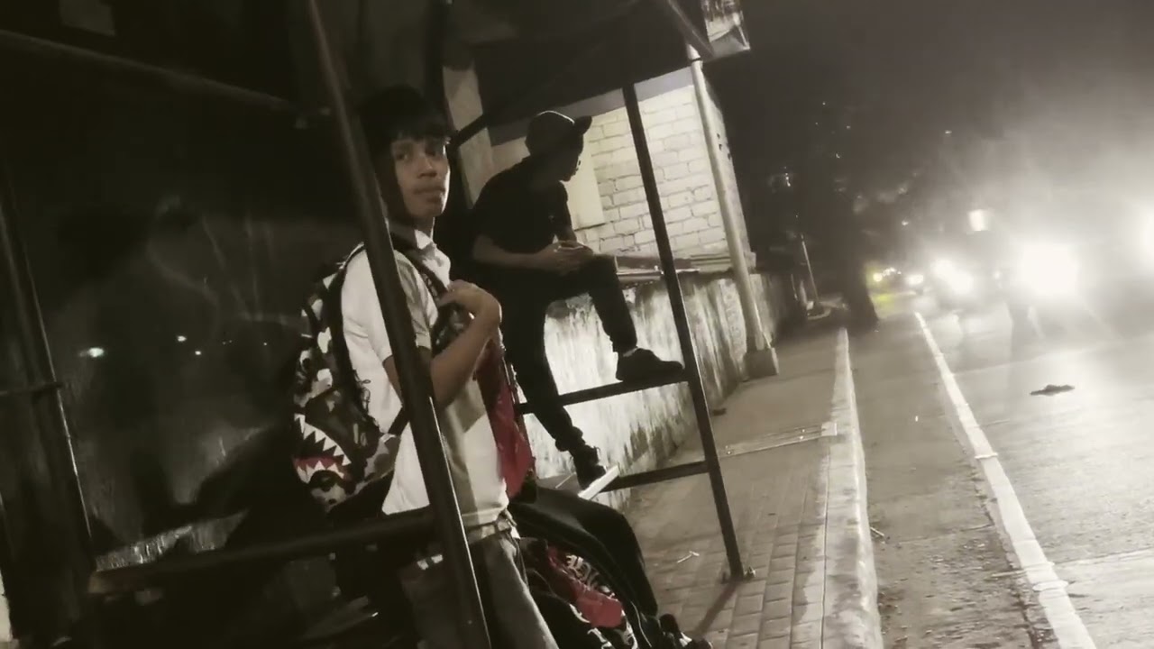 J BLOCK 🩸 - LERU NEV )Official Music Video)