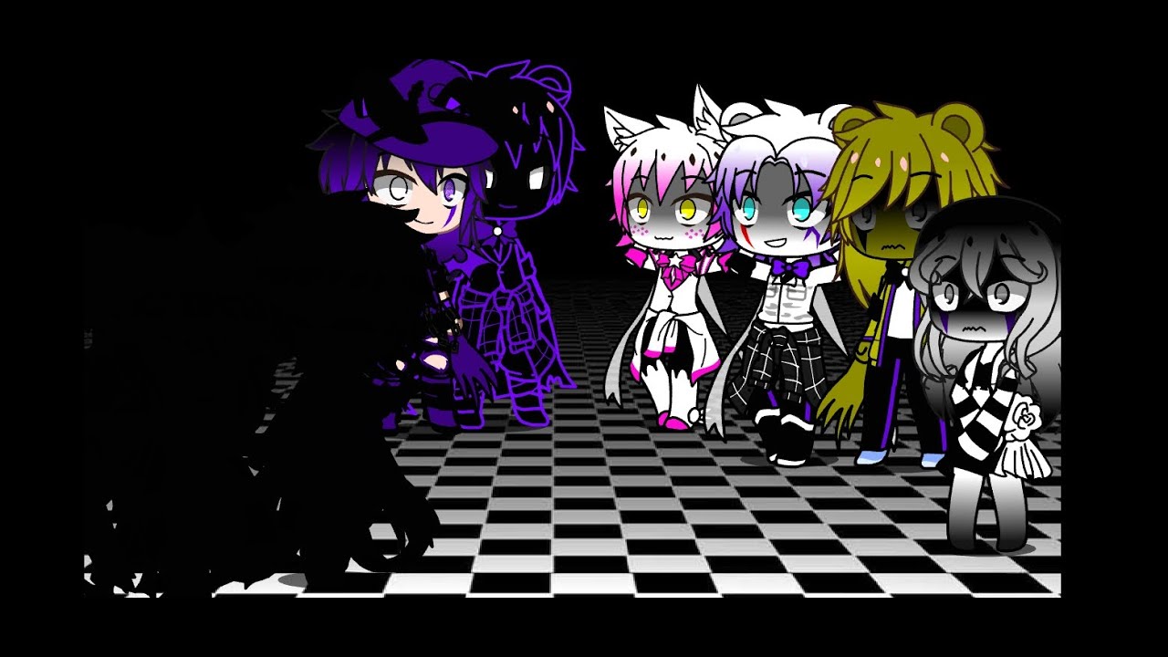 fnaf singing battle + ???