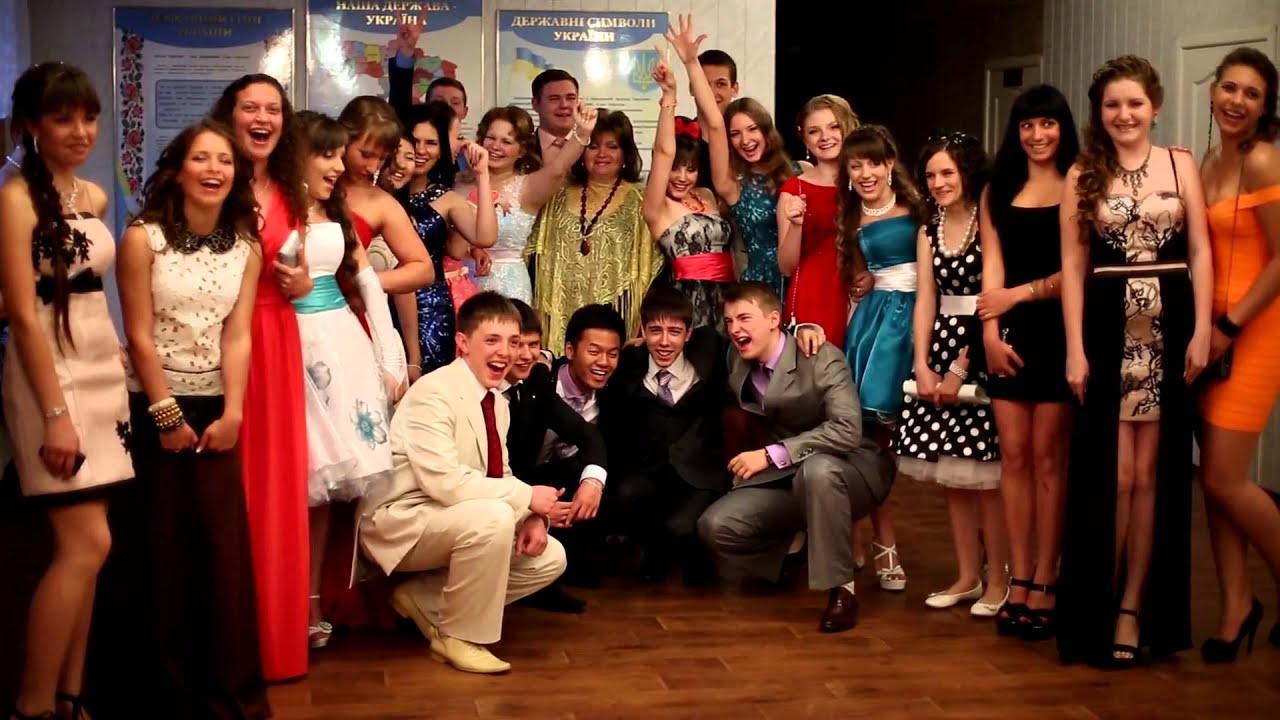 Выпуск 2013 Школа 128 Харьков. (Организация праздников тел. 050 851 06 15)